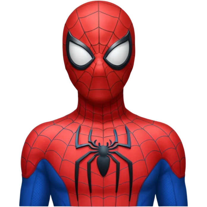 Spiderman  emoji