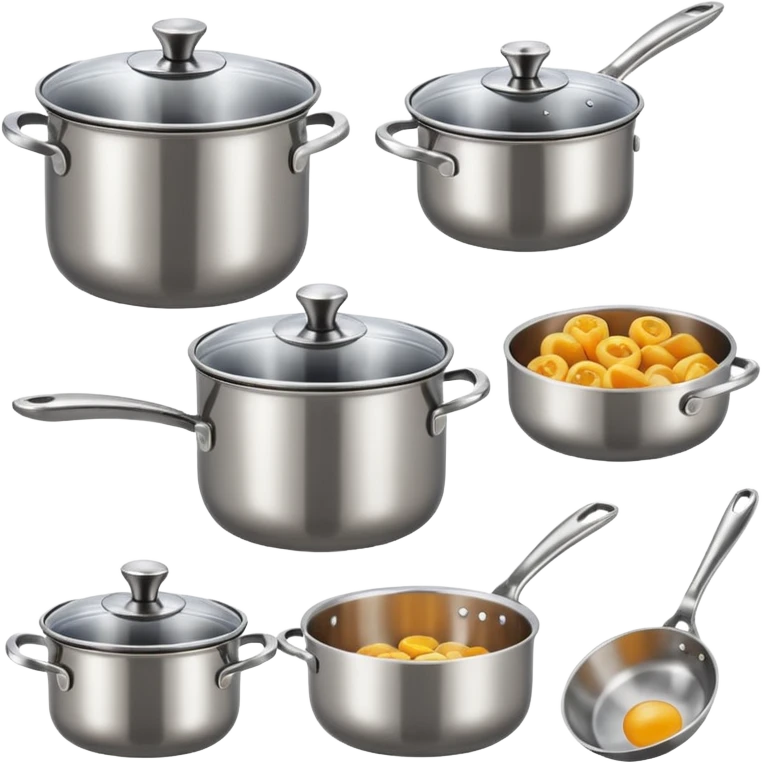 cooking items emoji
