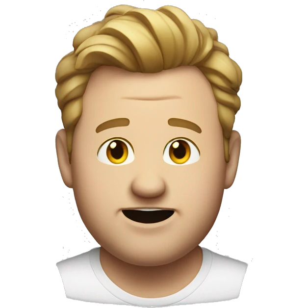 james cordon emoji