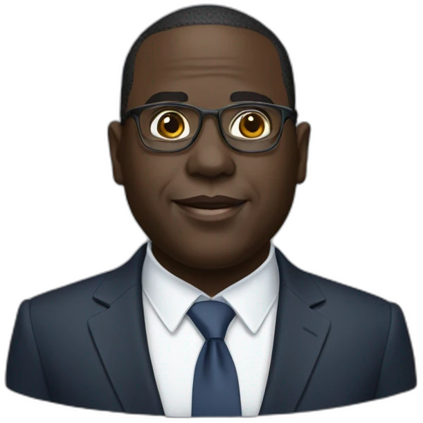 Macky Sall emoji