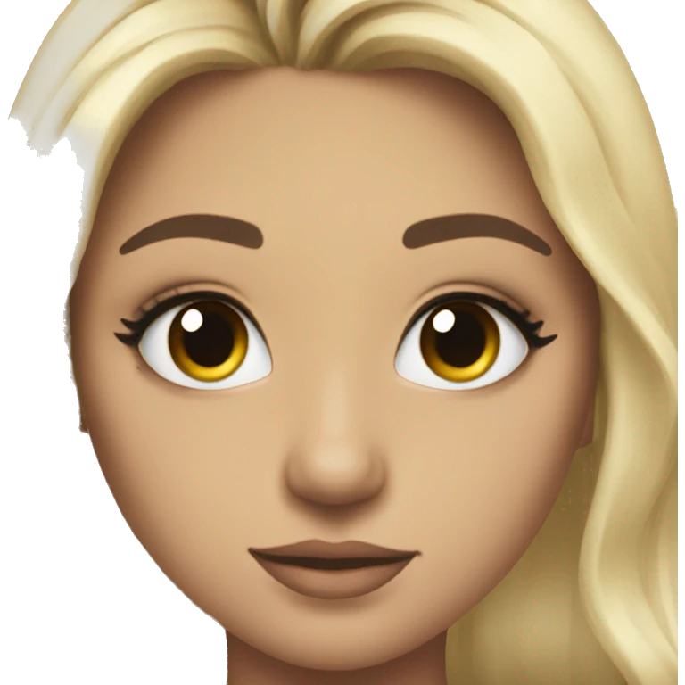 tik tok kesha emoji