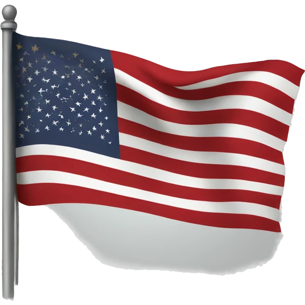 African American flag emoji