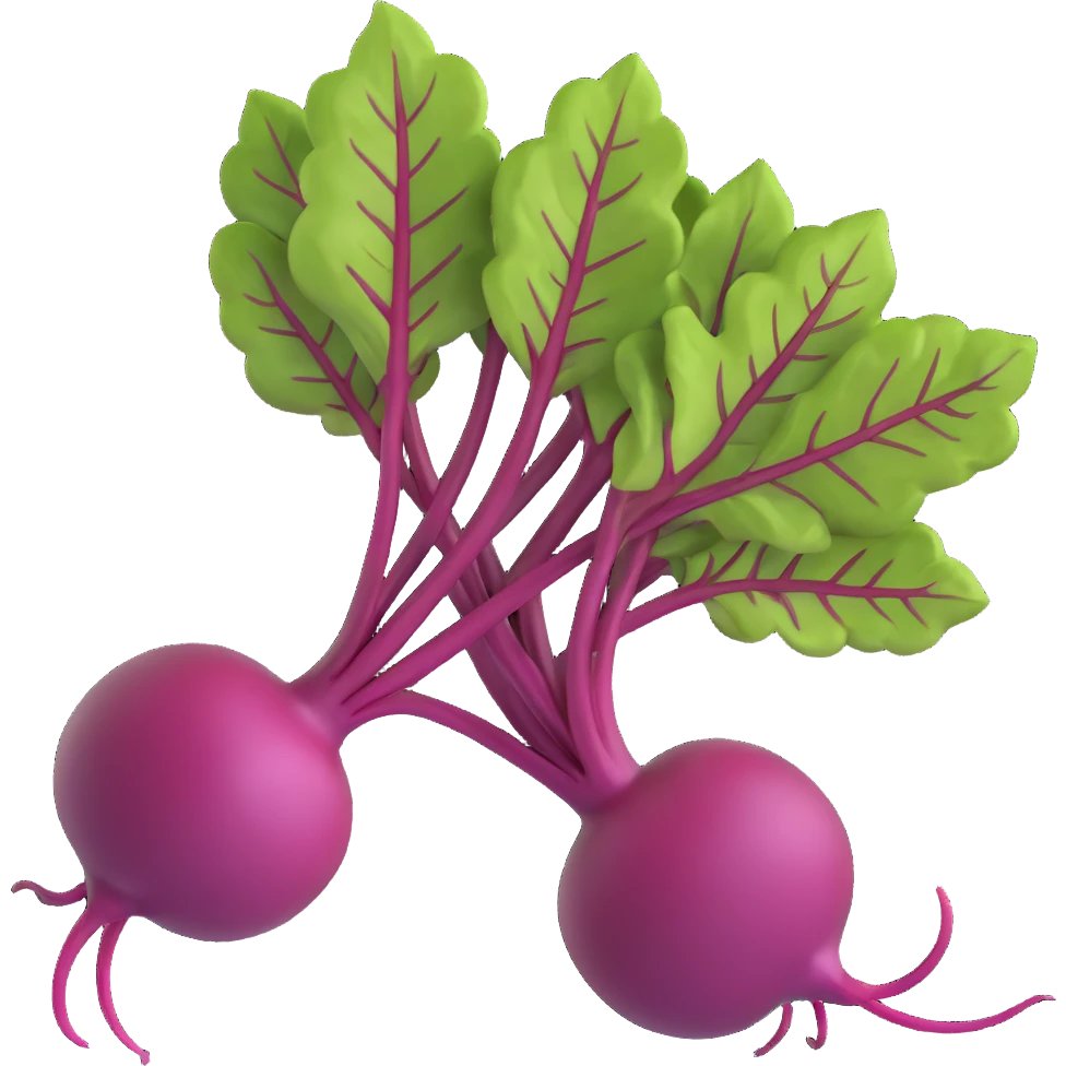 beetroot emoji