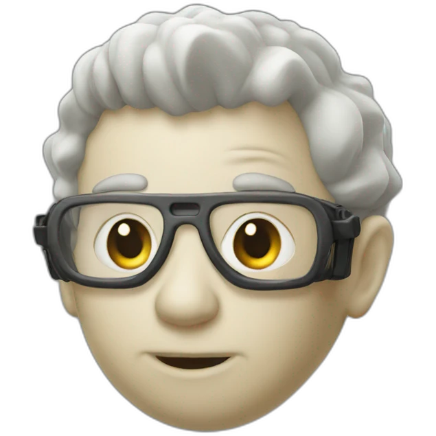 the ghostbuster emoji