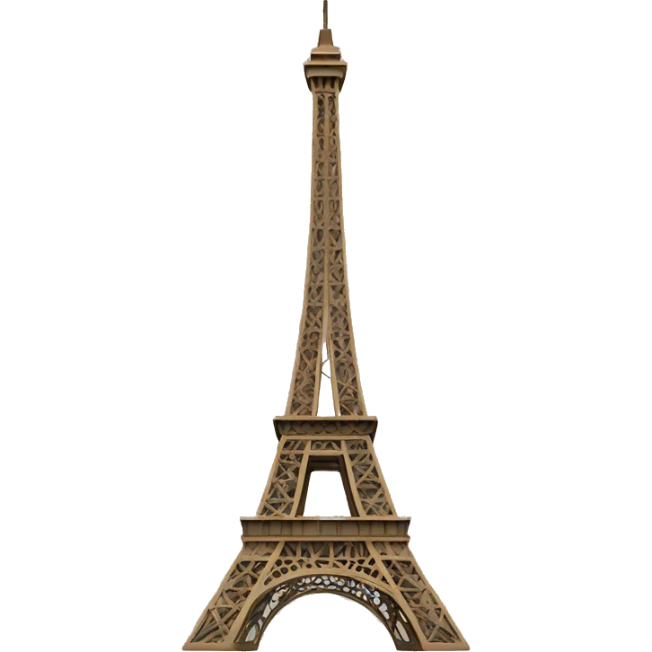 eiffel tower emoji