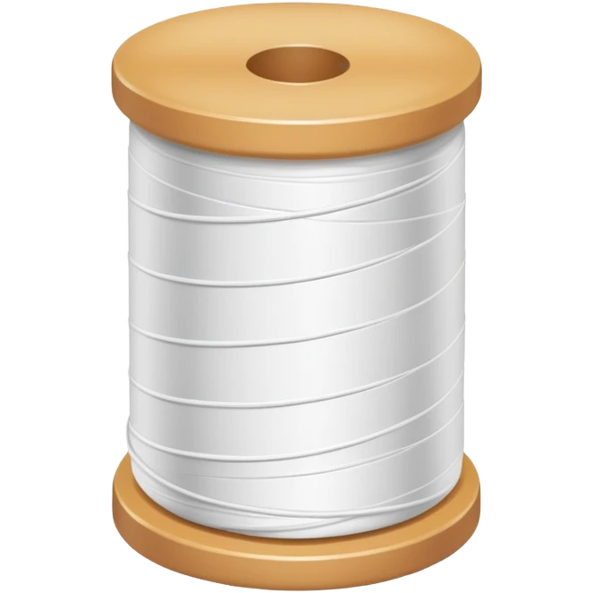 spool of sewing thread emoji