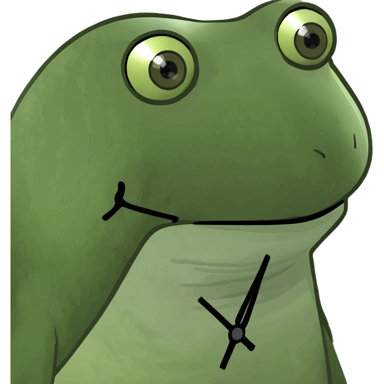clock emoji
