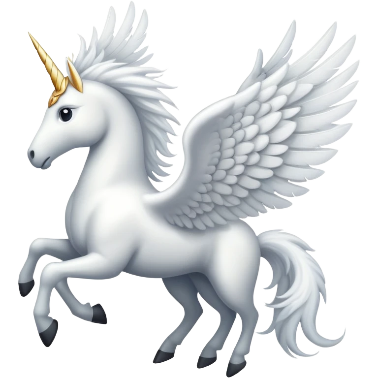 Pegasus emoji