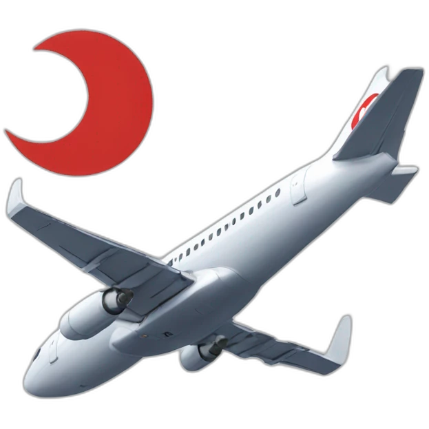 japan airline 123 emoji