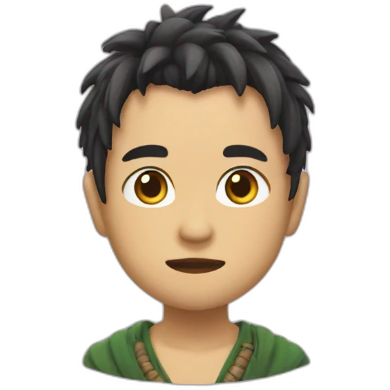 Sukuna emoji