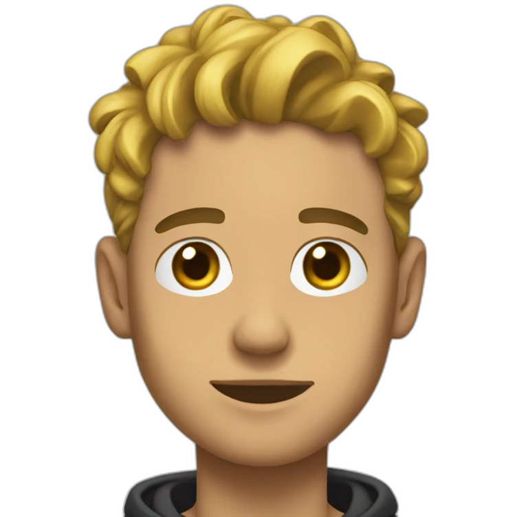 Nekfeu rappeur emoji