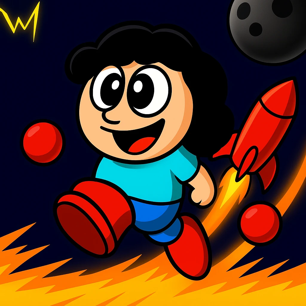 rocket emoji