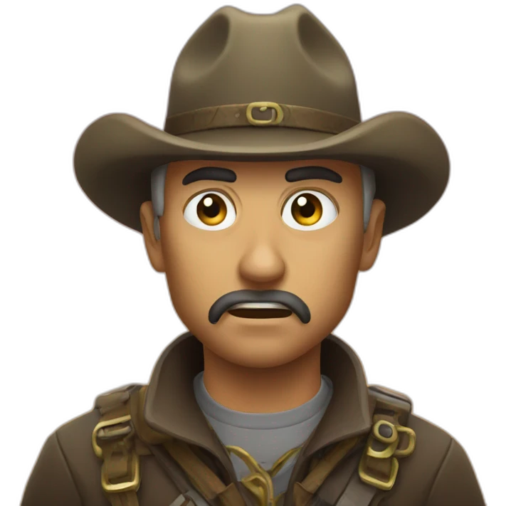 Buckshot from haunted mound emoji