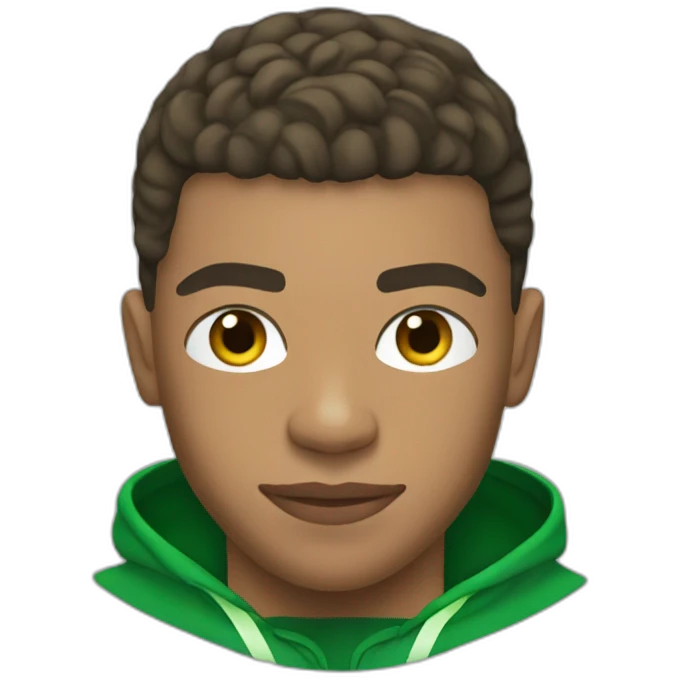 Mbappe emoji