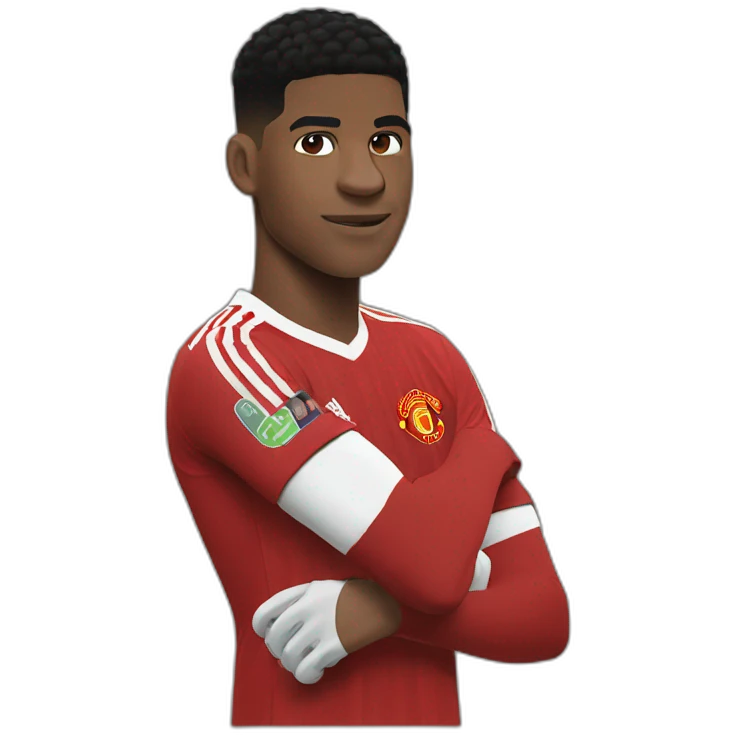 Rashford emoji