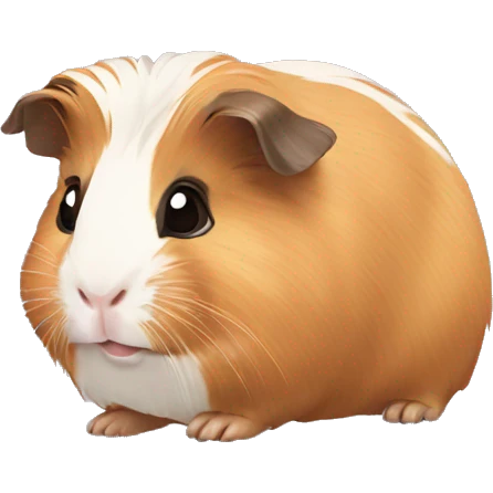 Guinea pig emoji