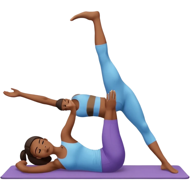  pilates emoji