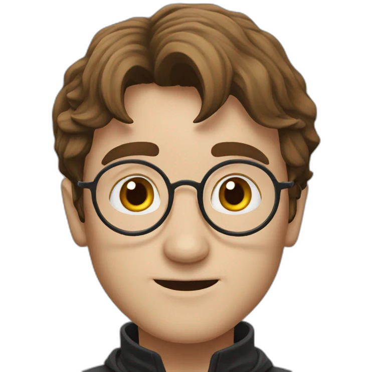 Harry potter emoji