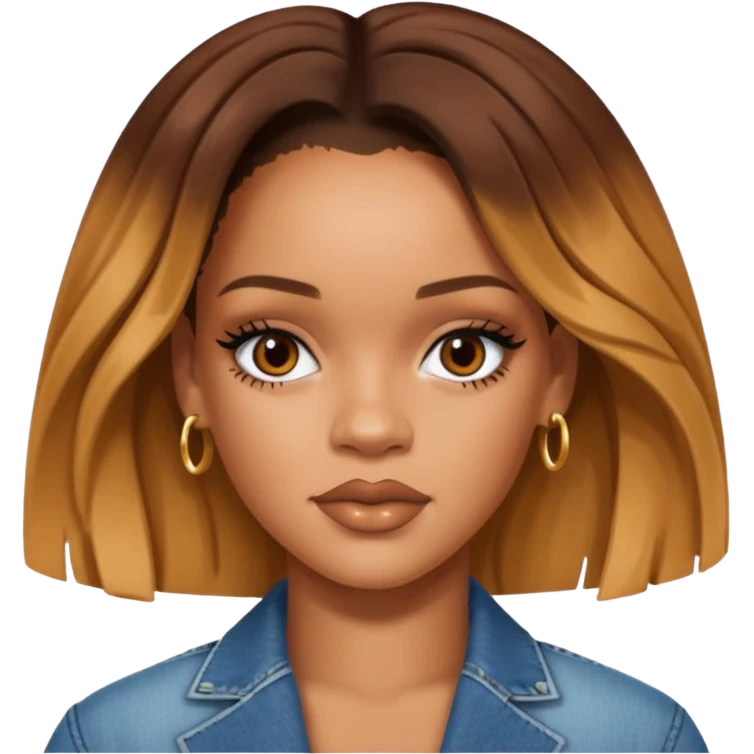 RIHANA emoji