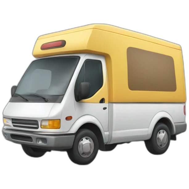 CRS véhicule  emoji