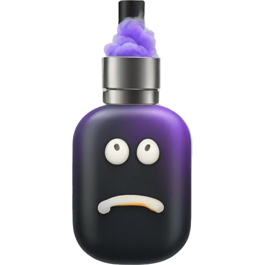Vape emoji