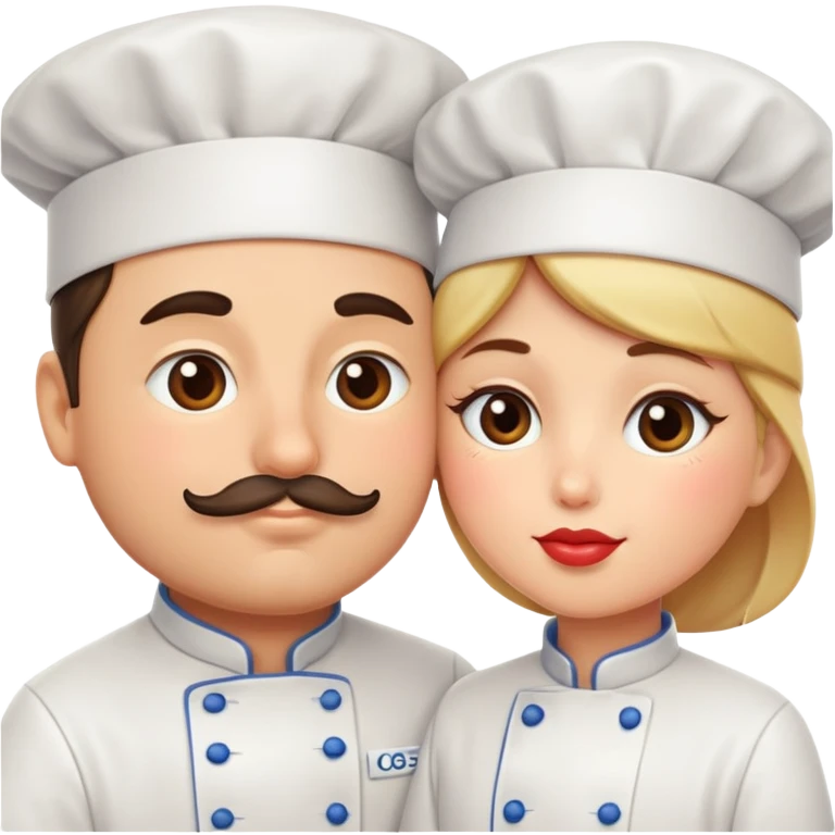 chefs kiss emoji