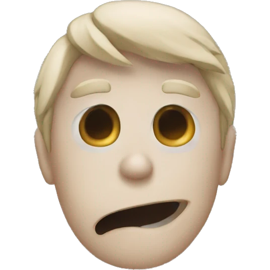 blunder reaction emoji