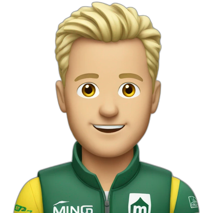 mi schumacher emoji