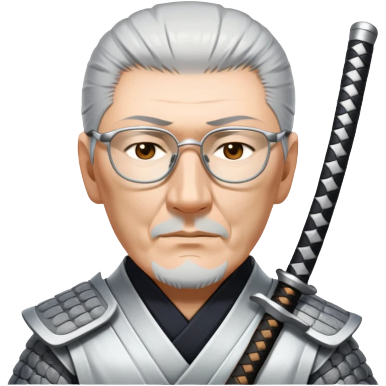 Zen Samurai emoji