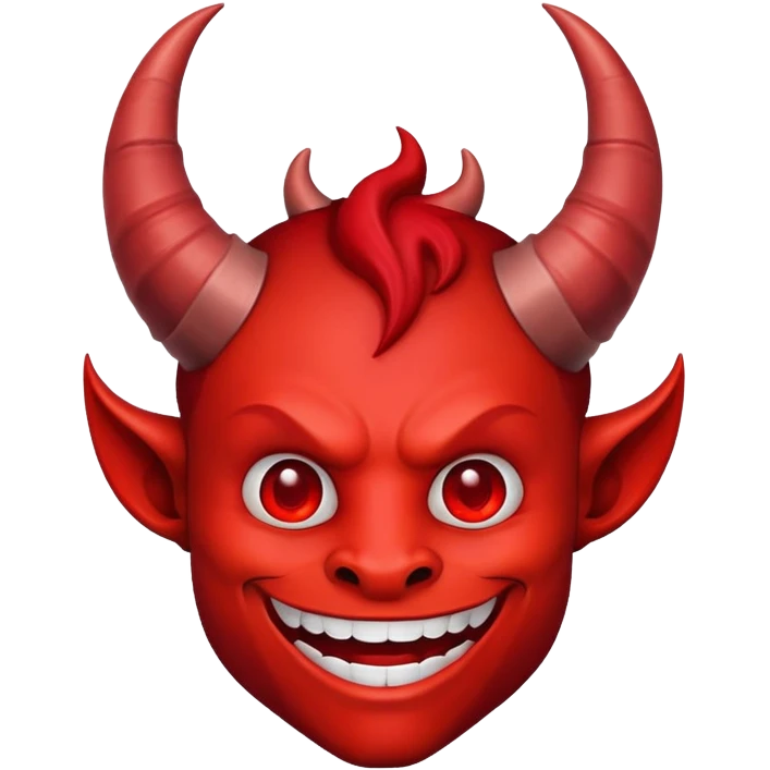 ⭐️😈 emoji