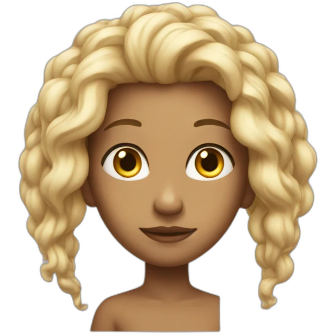mind blowing emoji