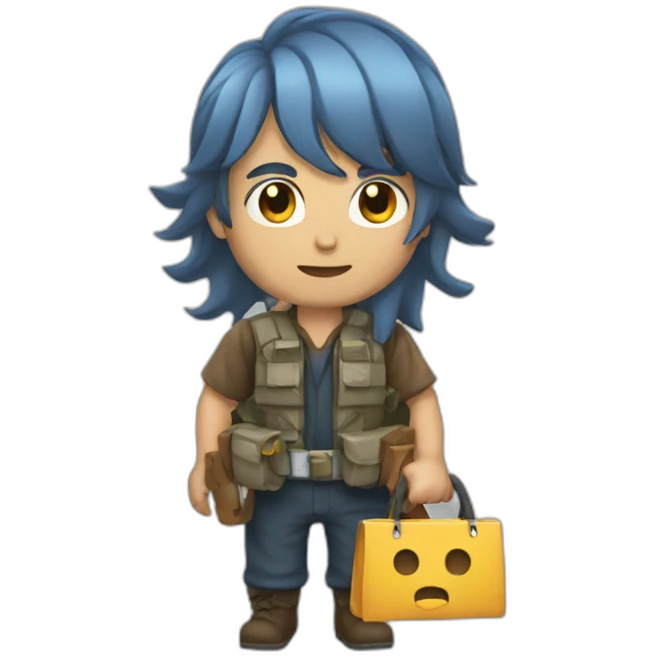 backup emoji