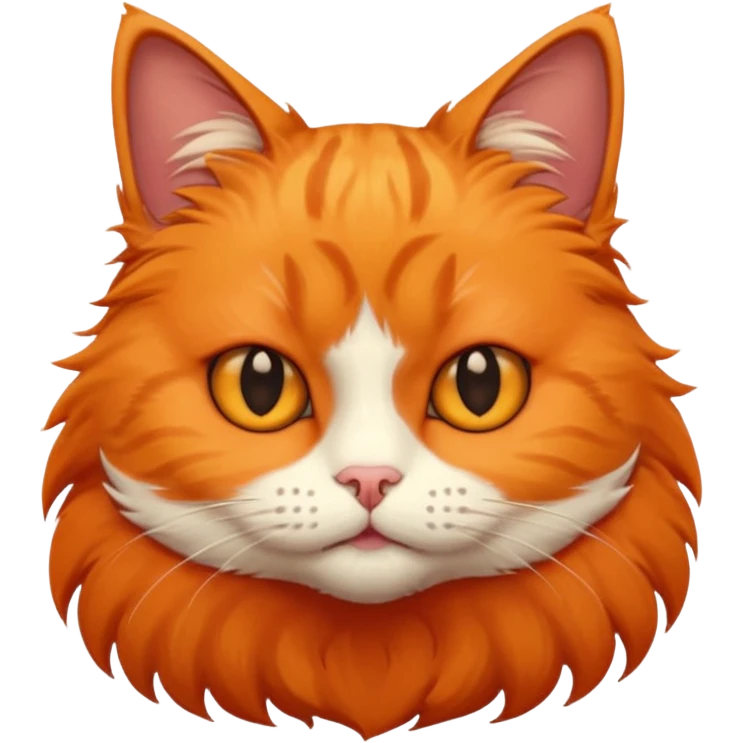 cat side eye  emoji