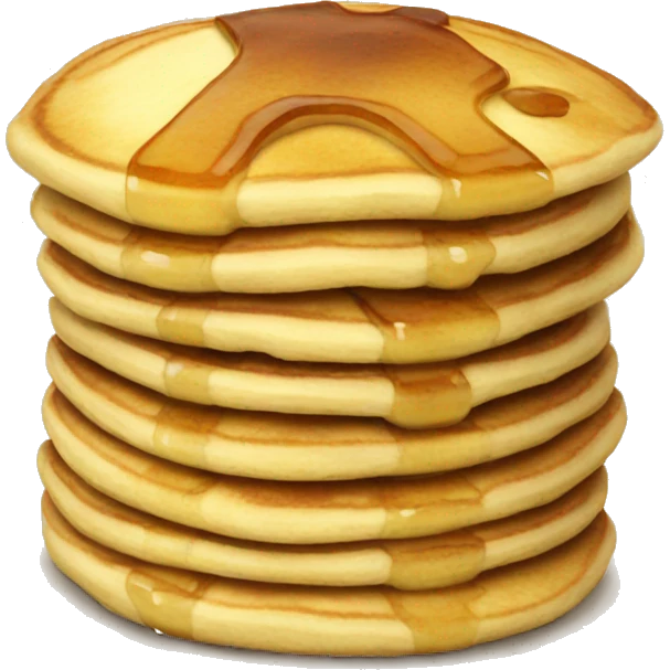 pancakes emoji