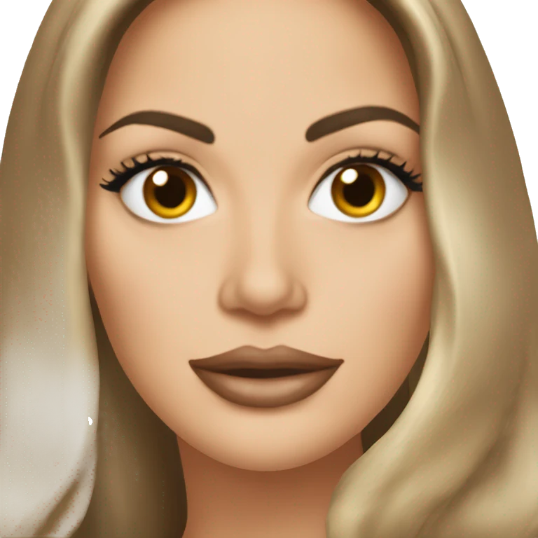 Sofía Vergara  emoji
