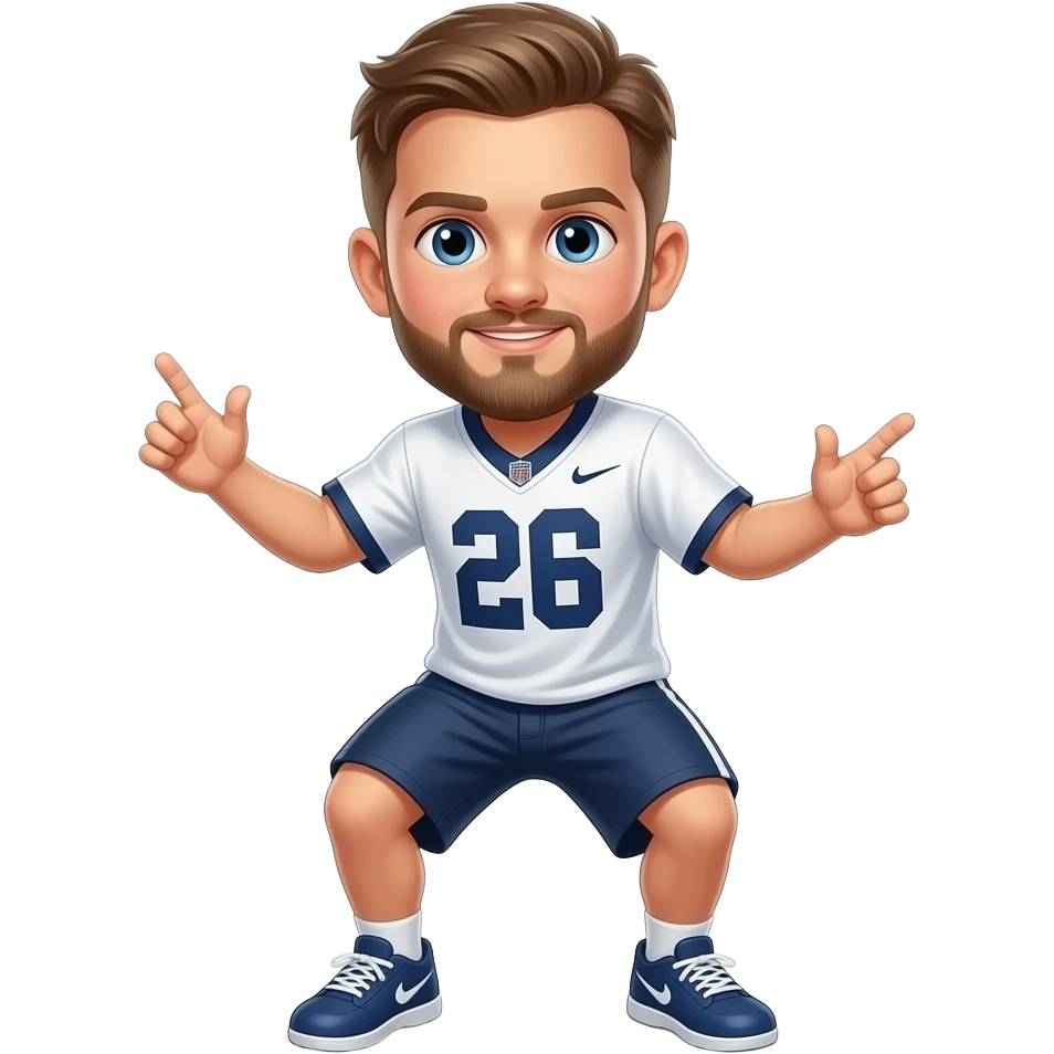 Aura farming: The 11-year-old kid who even has Travis Kelce dancing emoji