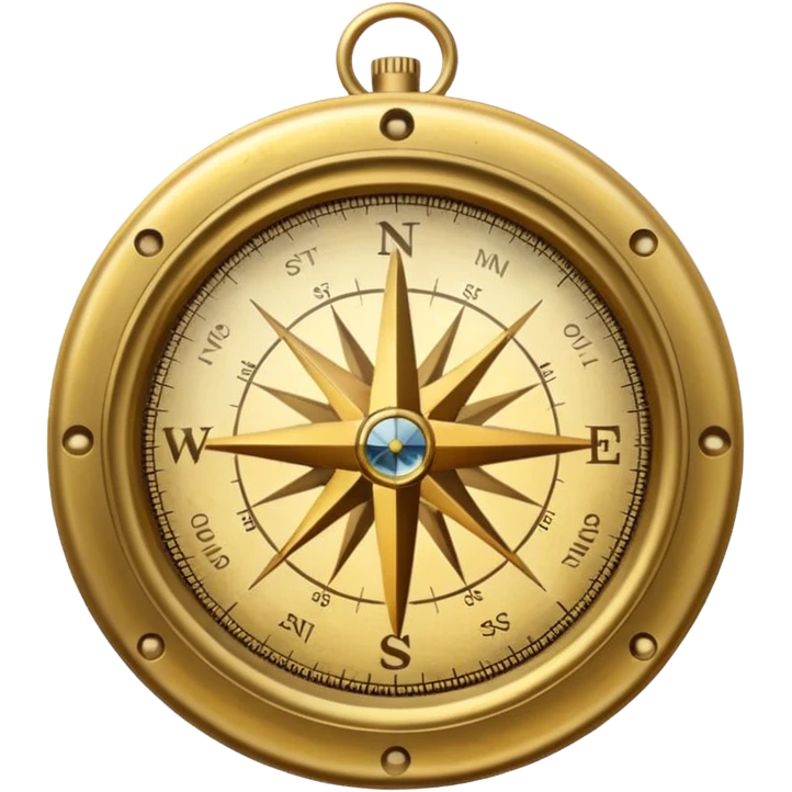 compass viby without case emoji