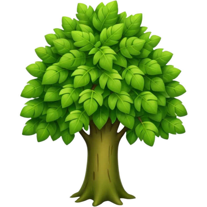 tree emoji