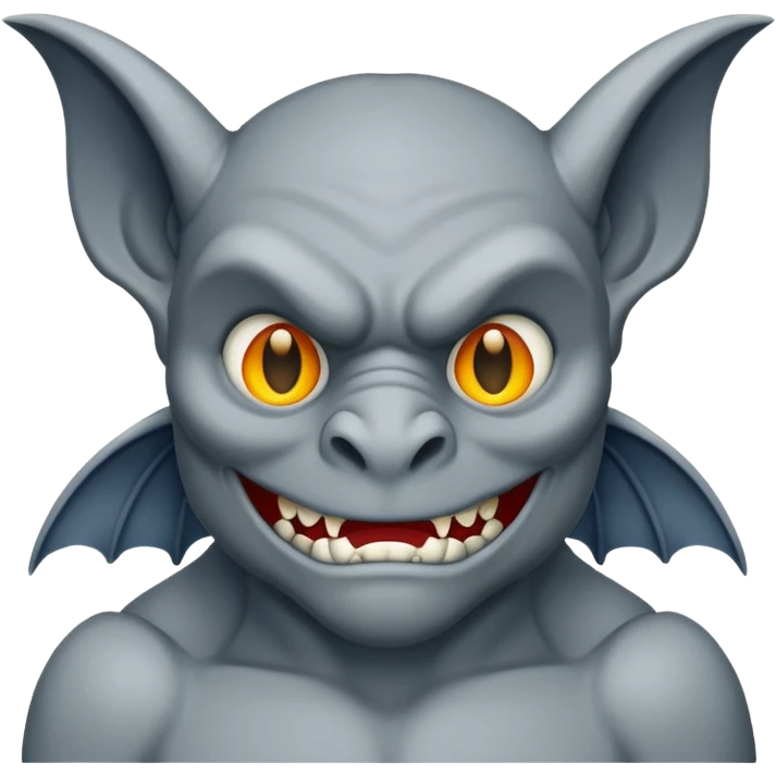 gargoyle emoji