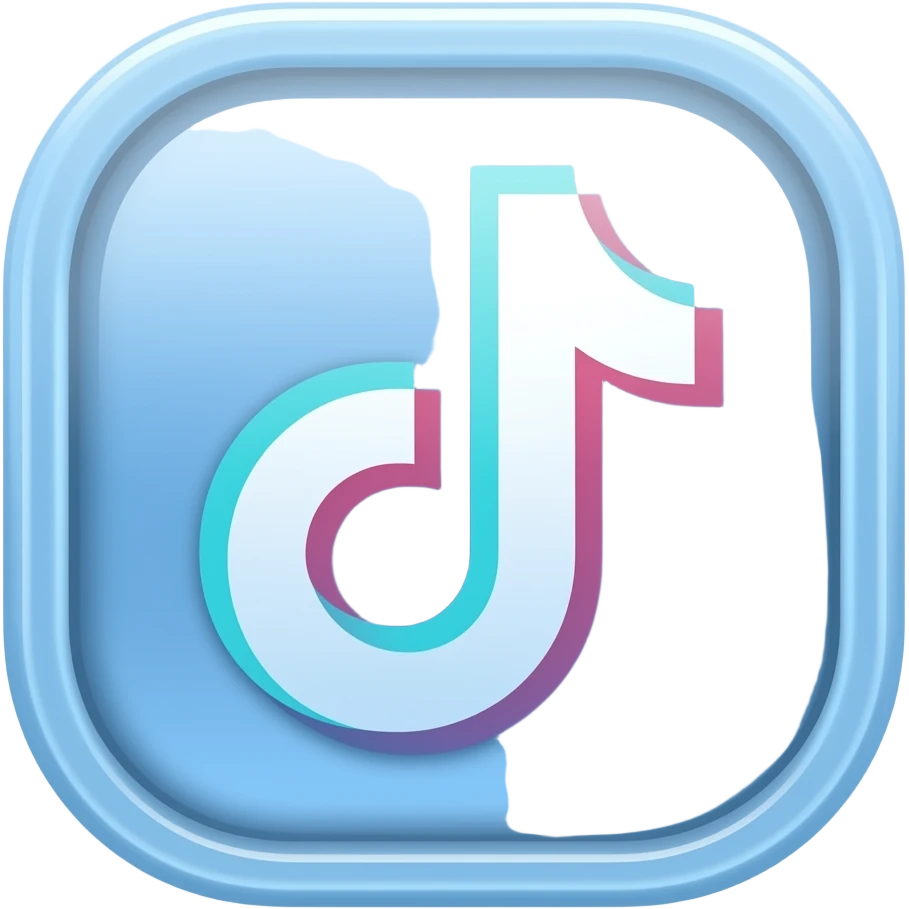 Centang biru di tiktok emoji