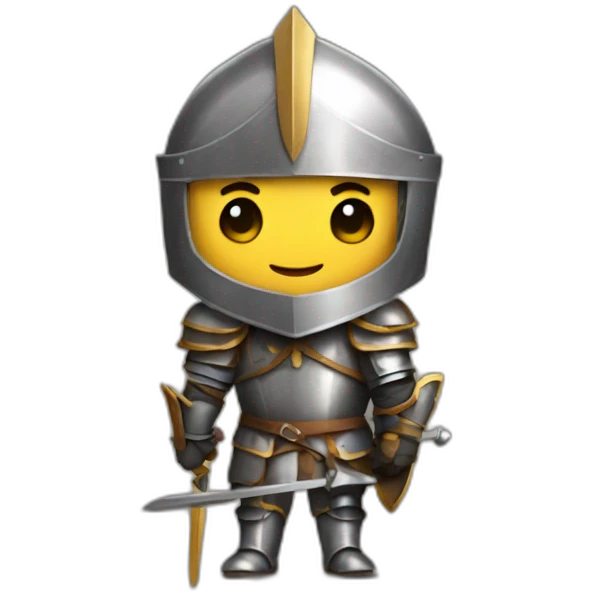 knight knights emoji