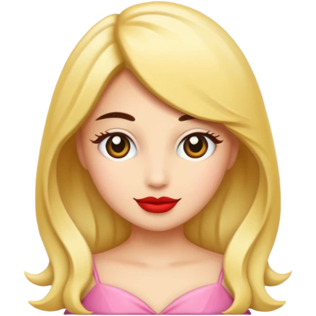 Coquette emoji