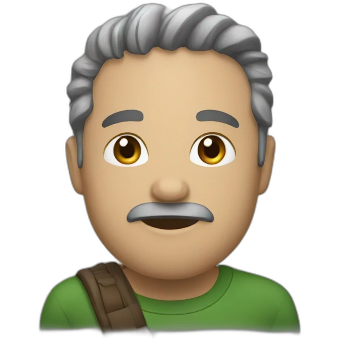 padam padam emoji