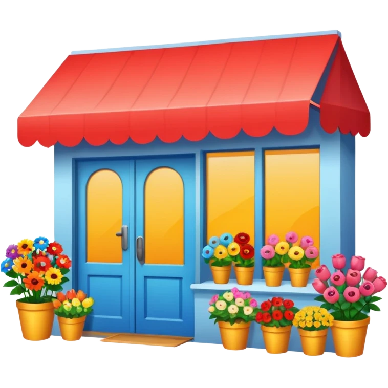 Flower Store

 emoji
