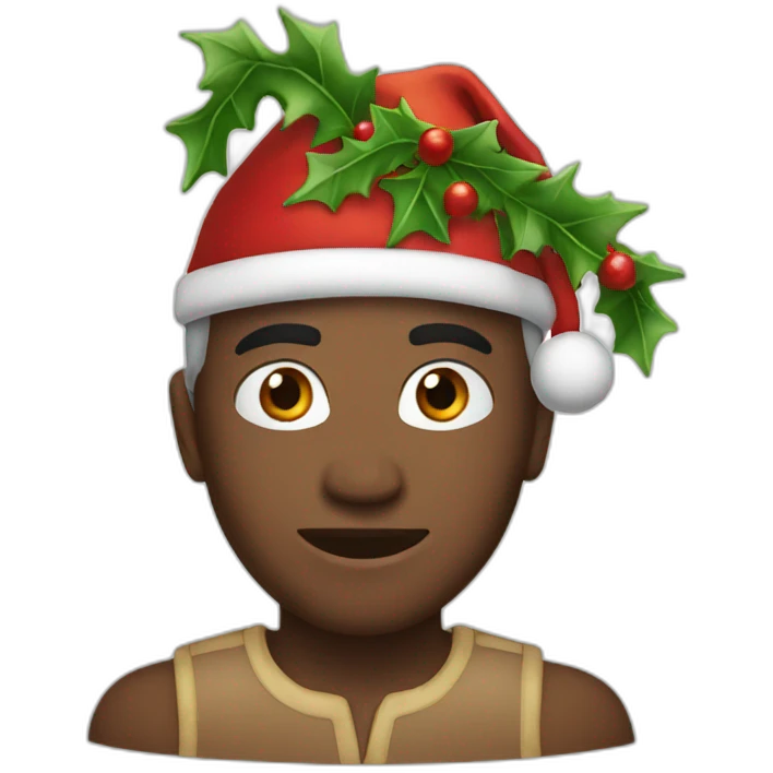 christmas-Caribbean emoji