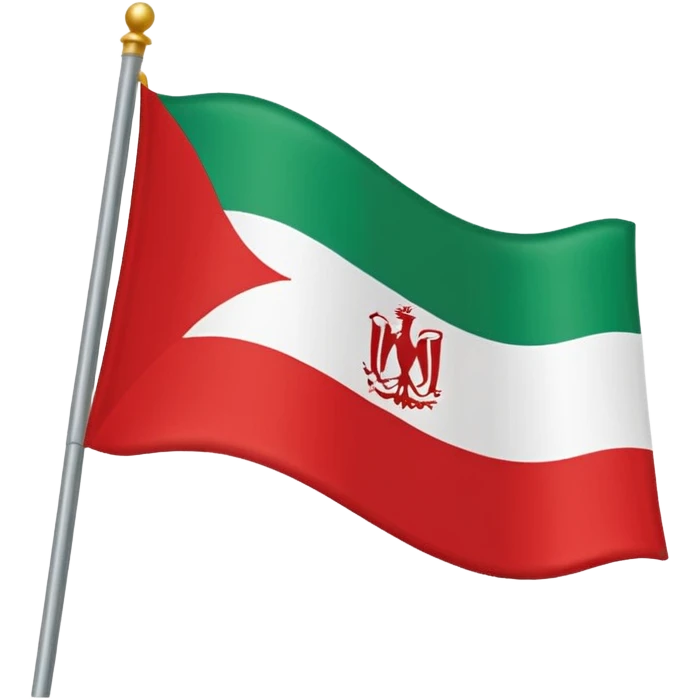 پرچم پهلوی emoji