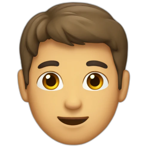 Corazón alegre  emoji