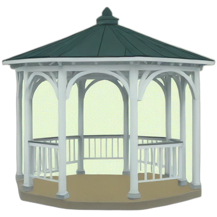 Gazebo emoji