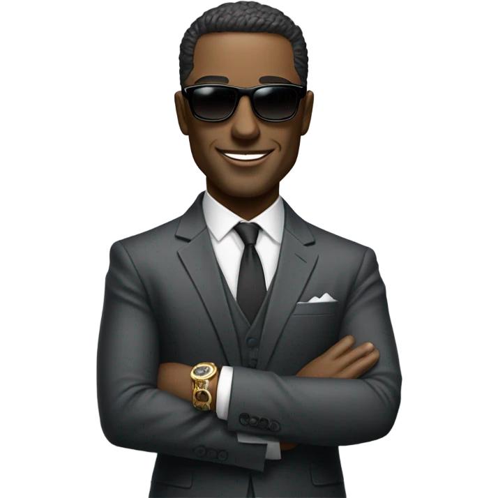 P diddy emoji