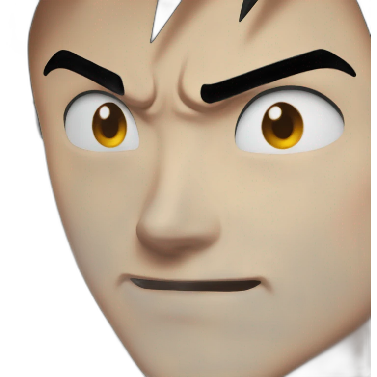 goku face emoji